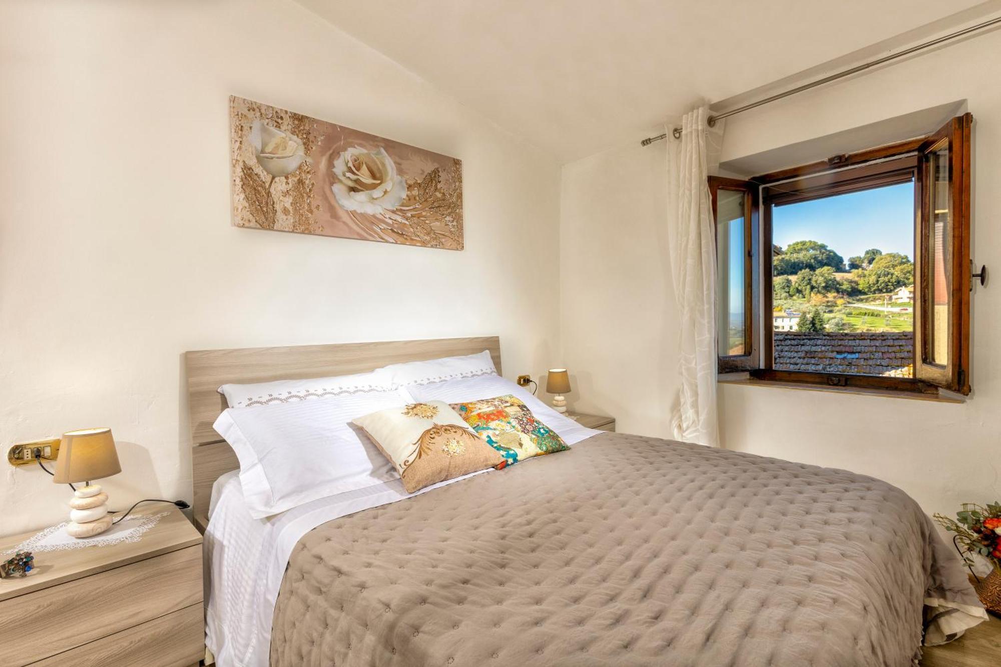 Villa Viola Chianciano Terme Exteriér fotografie