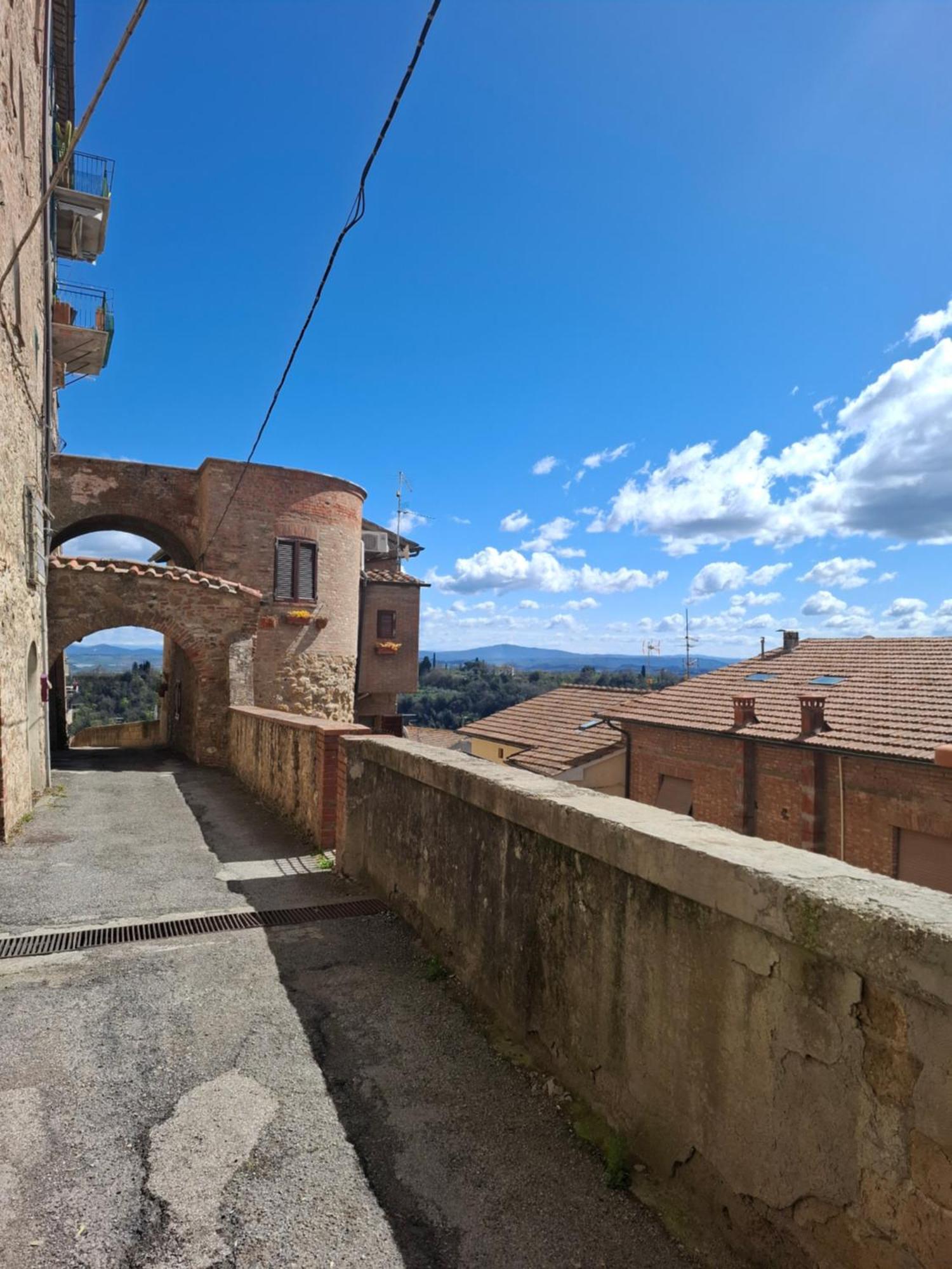 Villa Viola Chianciano Terme Exteriér fotografie